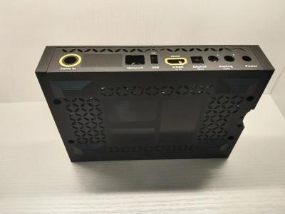 Custom Plastic Injection Set Top Box Injection Moulding Plastic Parts Enclosures