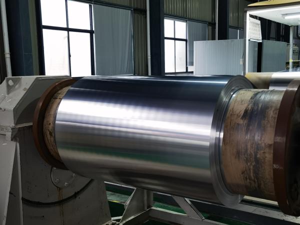 AA3105 H24  0.8MM Aluminum Coil for Gutter