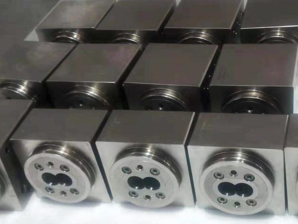 Tambor petroquímica do parafuso da indústria Cim460 único para a extrusora de parafuso gêmea