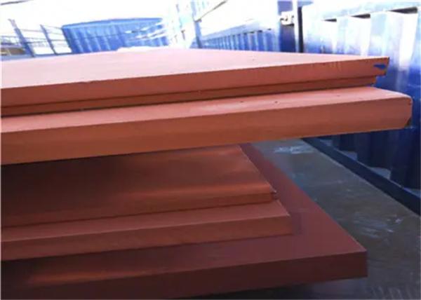 400 Abrasion Carbon Steel Plate Mold Dies Steel Wear Plate Material