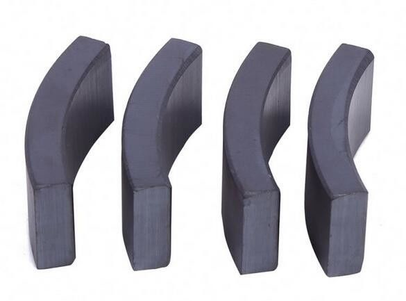 Анизотропный твердый постоянный магнит феррит для инверторного двигателя W5019B