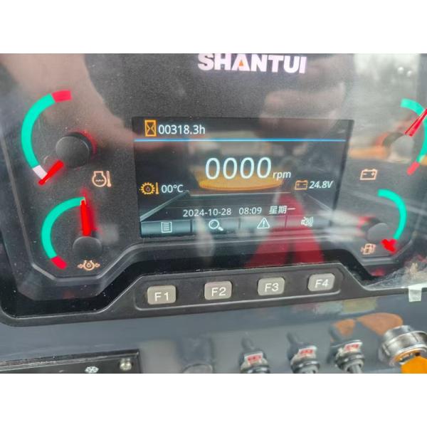 Использованные бульдозеры Shantui SD32 Бульдозер 40 тонн 257 кВт