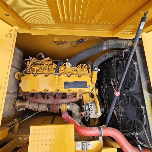 Japão original CAT320GC 320GX 323GC 3236GC 330GC Excavadora com peças originais