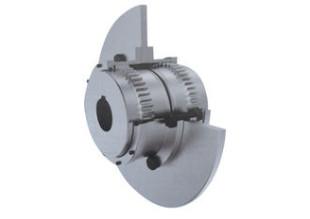 High Flexibilty Servo Motor Coupling , Anti Corrsion Gear Shaft Coupling