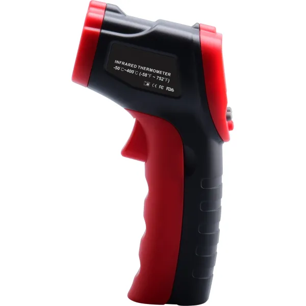 WT319A WT319B WT319C WT319D Infrared Thermometer for Industrial Heat Detection