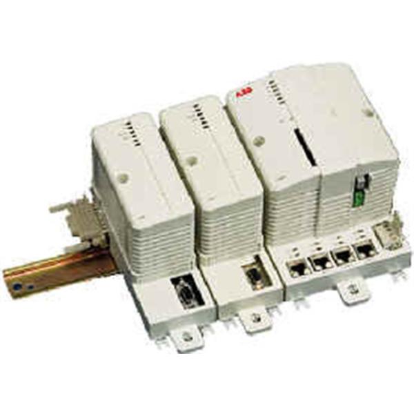 прекращение DI830 3BSE013210R1 ABB модуля цифрового входного сигнала 24V SOE 16 Ch изолированное
