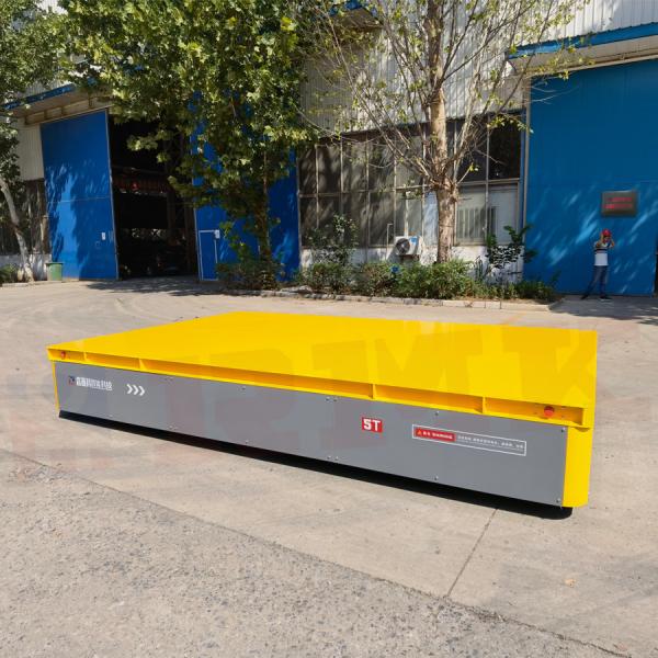 5 Ton Transfer Cart Transportation 5T Industrial Transfer Trolley