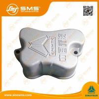 Couverture en aluminium VG14040065 de culasse de Sinotruk Howo