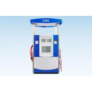 15-25L/Min Bomba de gás natural comprimido Dispensador de gás natural cNG
