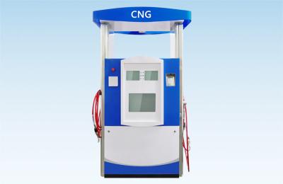 Accuracy ±0.5% Compressed CNG Filling Pump With 4m Hose Length