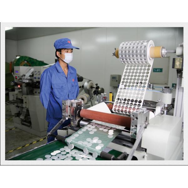 Laminated Film Laminating Film Compound Film Heat Sealed High Strength Moisture Proof Oil