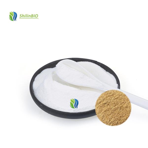 Supply Ferulic Acid Rice Bran Extract 98% Pure Ferulic Acid Powder Bulk Ferulic Acid
