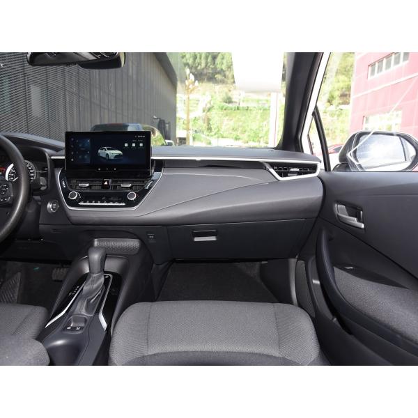 Compact 1.8L CVT GAC Toyota Levin Hybrid Sedan Automobile Car