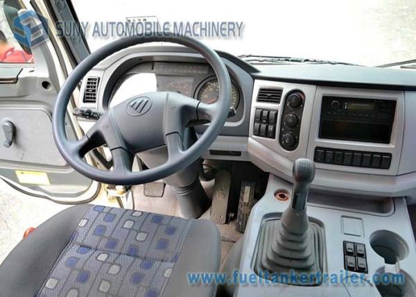 Foton Auman ETX 11 M3 Cement Mixer Truck With Mercedez Benz Technology