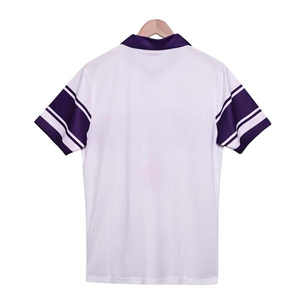 Fiorentina Retro 1984-1985 Away Football Jersey Classic Reproduction