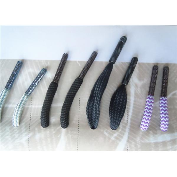 Шнурки ботинка пробки плоские