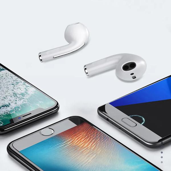 Первоначальные мини наушники беспроводное Pro8 Earbuds Bluetooth спорт