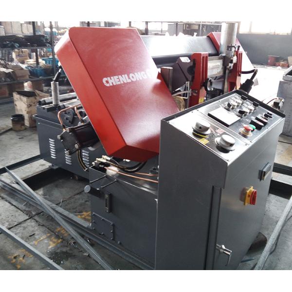 CH-280HA Mass Production Metal Cutting Band Saw