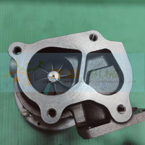 Турбонагнетатель 8-98185194-1 двигателя экскаватора SH130A5 Isuzu 4JJ1 Sumitomo
