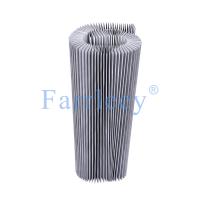 BICO PTFE Membrane Polyester Spunbond Filtration de poussière Matériau de filtre en polyester Tissu ODM