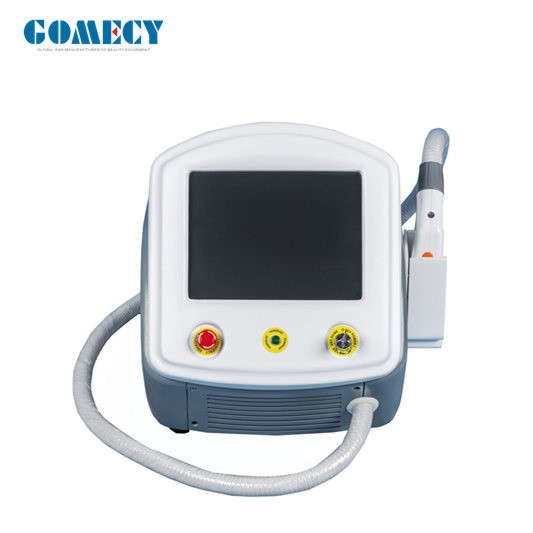 Salon 1000W 808nm 755nm 1064nm Painless Hair Remover Machine