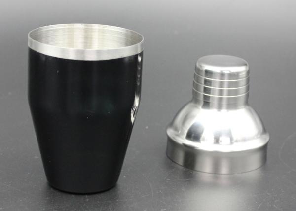 250ml Bar Spray Painted Bartender Shaker Cup / Bartender Milk Tea Tool