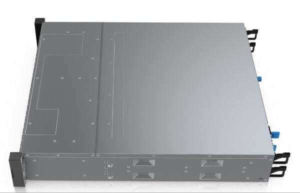 Lenovo ThinkSystem DE 6400F All-Flash Storage Array 2U RJ-45