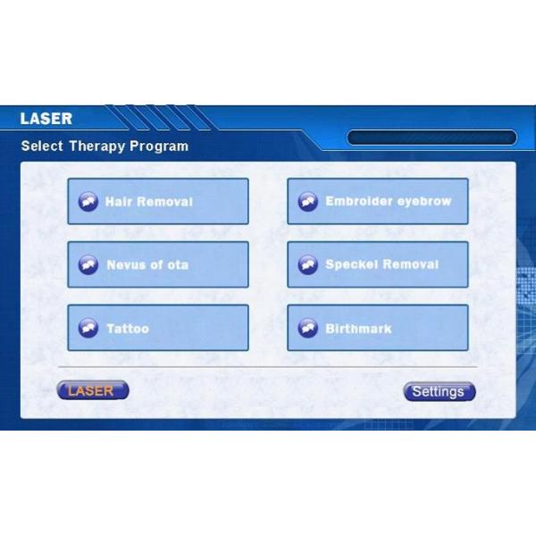 E-light hair removal , tattoo removal ipl rf laser machine , skin tightening beauty equipment