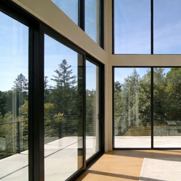 2mil Building Security Safety Window Film For Home Architectural Window