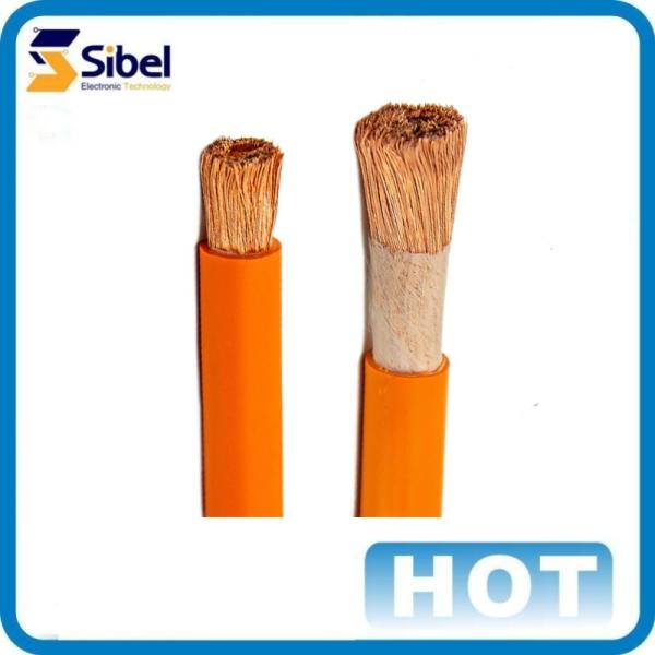 EV new energy vehicle line high temperature and low temperature resistant silicone wire charging pile cable