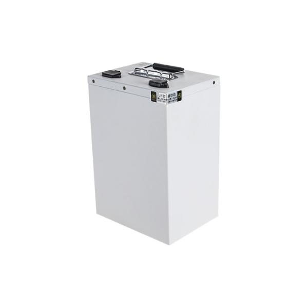 IP20 48V 60AH Electric Motorcycle Battery Aluminum Alloy With BMS