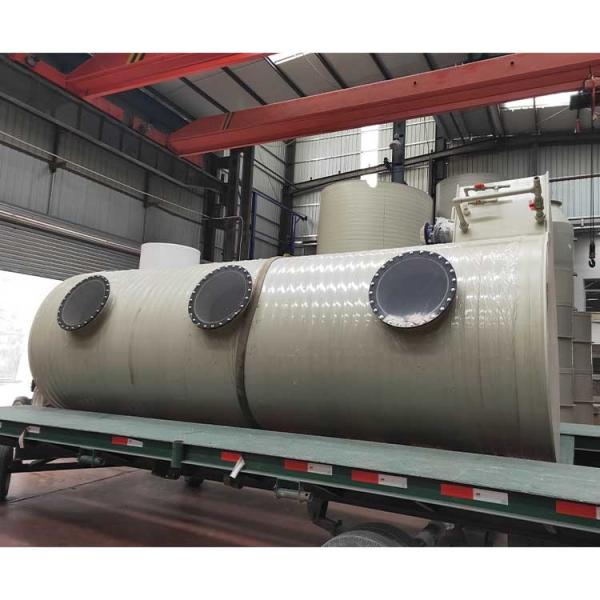 Purificação por pulverização de ácidos e ácidos alcalinos Equipamento de tratamento de resíduos industriais