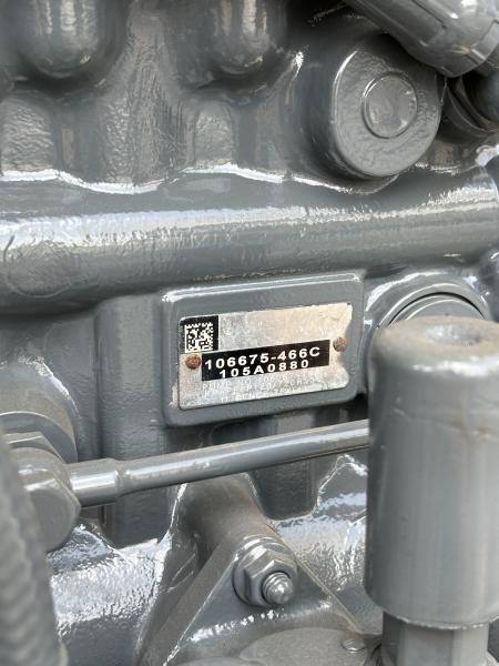 DE08TIS 106675-466C Ensamblaje de Motor Excavadora Motor Maquinaria Diésel 100% Profesional Alta Calidad Ensamblaje de Motor Automotriz