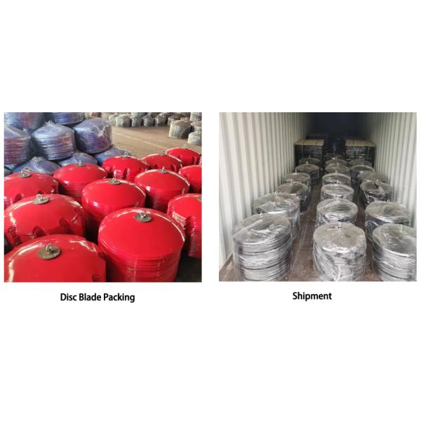 LEMKEN High Quality Disc Plough,harrow Disc Blade parts 3490010 Lemken Disc Blade 65MN