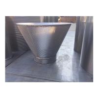 Plain Weave Stress Screen Sieving - 1m-6m Length Optimal Sieving Performance