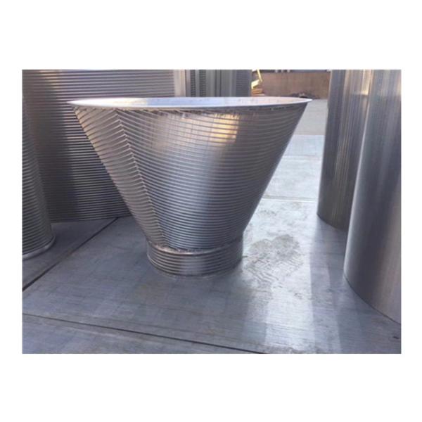 Plain Weave Stress Screen Sieving - 1m-6m Length Optimal Sieving Performance