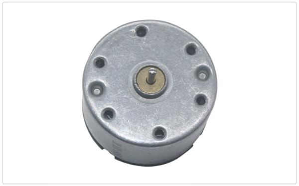 RC520 Micro Reversible 12v Dc Motor 6000RPM Permanent Magnet