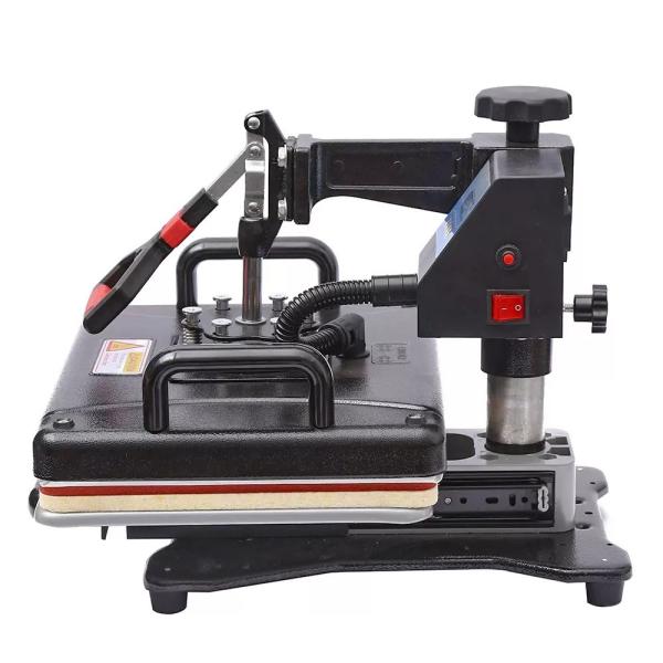 Flat T Shirt Heat Press Machine Sublimation Press