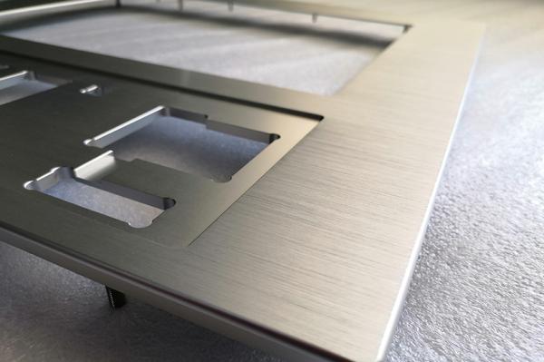 Custom CNC Aluminum Parts 0.1mm Tolerance CNC Metal Parts