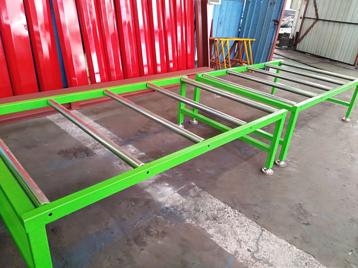 Линии Ss Gi Cr 0,2 Mm стальные разрезая свертывают спиралью автомат для резки с экраном касания скорости