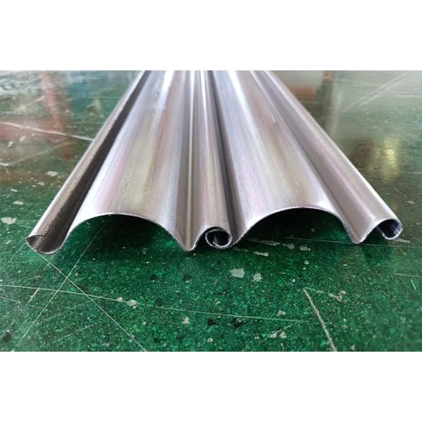 Крен двери шторки ролика цветка сертификата CE выбивая формируя машину