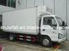 Carrosserie de camion frigorifique pour viande avec panneaux sandwich en PRV
