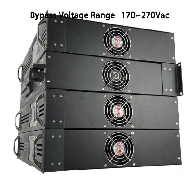 Новый умный инвертор 48v DC к AC 230v Инвертор высокой частоты Dc48v Ac 3kva Инвертор