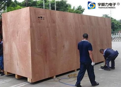 Smart SMT Pick And Place Equipment 50/60Hz 72000CPH Capability