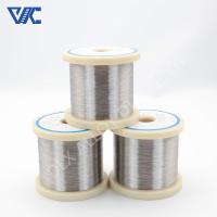 0Cr25Al5 FeCrAl liga OhmAlloy142B Fios resistentes ao aquecimento para elementos de aquecimento de fornos