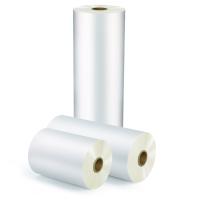 Film thermique transparent de stratification du blanc BOPP avec le revêtement d'Eva pour le papier/plastique