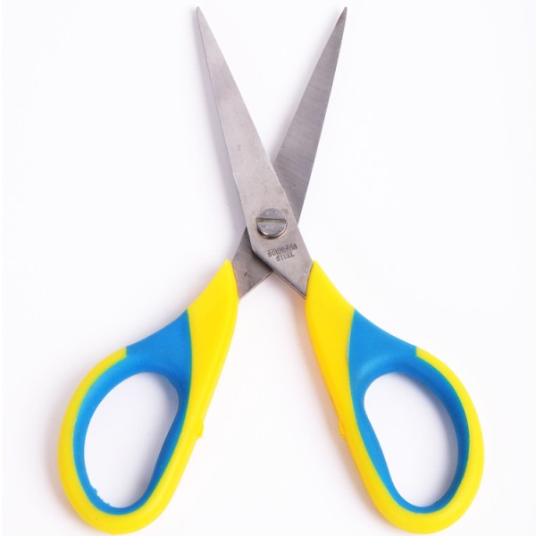Wholesale high quality office and school supplies 6 inch professional scissor