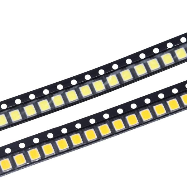 21-25 Lm White 2835 Smd Led Chip 0.2w Super Bright Led