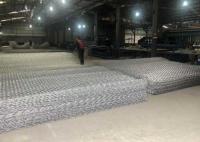 Le PVC a enduit  Gabion Mattress Slope Protection écologique