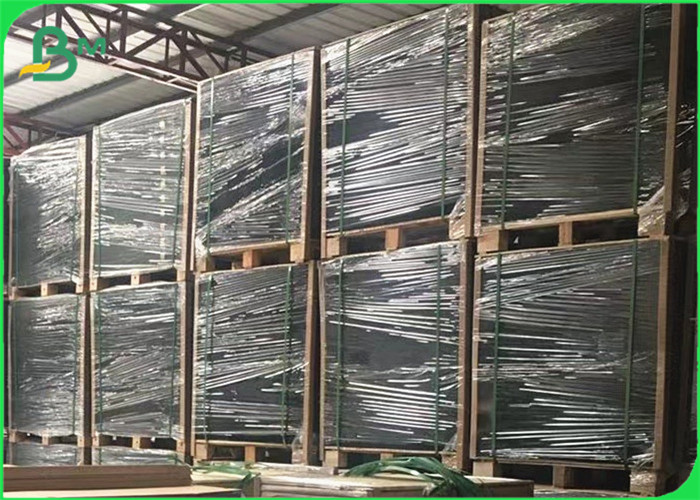 листы картона 20PT 1mm 2mm толстые повторно использованные черные трудные для вкладыша коробки